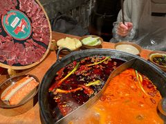 -周小明火锅(黑金冠社区店)