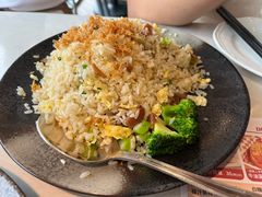 瑶柱叉烧炒饭-避风塘·老港味餐厅(虹口龙之梦店)
