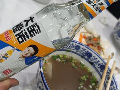 -清真素福拉面丝路美食(六里桥东店)