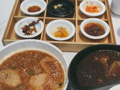 -新仙清汤牛腩(铜锣湾店)