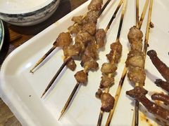烤羊肉筋-锦州烧烤(食品街店)