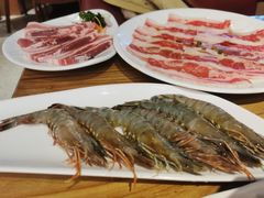 -釜山火炉韩式炭火烤肉(欧洲城店)