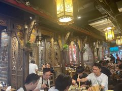 -蜀大侠火锅(建设路第五大道店)