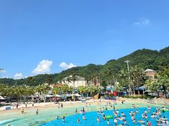 -重庆海昌加勒比海水世界