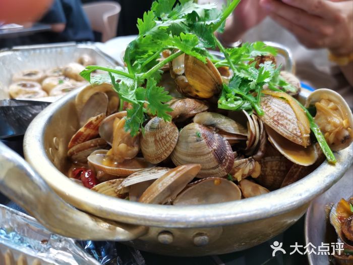 老虎滩大连海鲜烧烤(建邺云锦路总店)图片