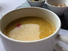 淮山小米煮深海鱼唇-富力丽思卡尔顿酒店·丽轩中餐厅