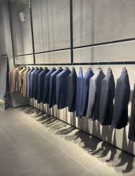 -Mr.Royal御匠先生·手工全麻衬衣西服定制
