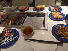 -星伦多自助料理·涮烤一体(江桥万达店)