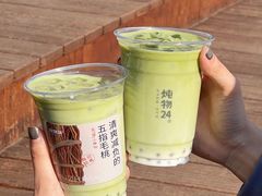 -炖物24章·顺时轻养茶(杭州大厦店)