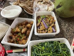 -阿侬盐焗鸡(清澜店)