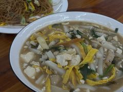 -老袁炒年糕(富豪路店)