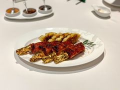 果木黑豚烧排骨-誉珑轩