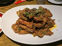 椒焗大排-粥全粥到海鲜家常菜·海肠捞饭(嫩江路店)