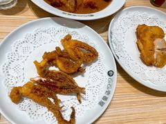 炸鱿鱼-COCO壱番屋(北京平安国际金融中心店)