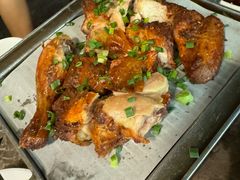 -绿茶餐厅(天津天河城店)