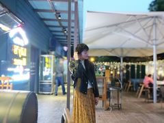 -莉莉家的音乐花园餐吧(航空路店)