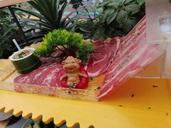 -犟牛家·榴莲烤肉(五棵松店)