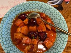 -甜阿姨·天台花园私房菜(万松园店)