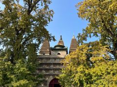 -北京石刻艺术博物馆(五塔寺)