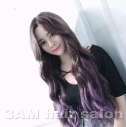 点击看大图 -3AM HAIR SALON烫发染发接发
