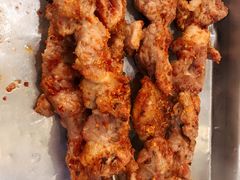 羊肉串-马尔龙新疆饭店·清真(瑞景店)