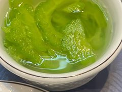 苦瓜文蛤汤-梦林夕烧酒档