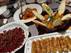 -秀儿四九城·新京菜(亚运村鸟巢店)