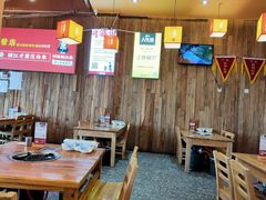 大堂-阿婆情腊排骨火锅(金虹路店)