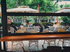 靠窗位-Peet's 皮爷咖啡(东湖路手作店)