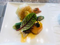 大明虾佐主厨酱汁-LH TEPPANYAKI铁板烧(陆家嘴店)