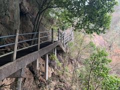-天台山琼台仙谷景区