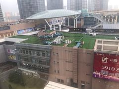 -上海新发展亚太JW万豪酒店