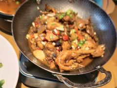 红烧土鸡-鸿运楼·舌尖上的徽菜