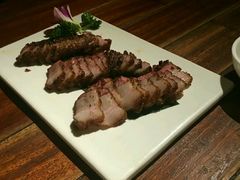 -绿茶餐厅(华联万柳店)