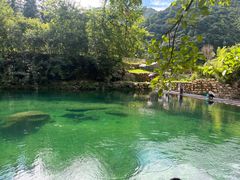 -石台牯牛降景区