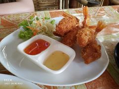 炸虾-Jungle Kitchen