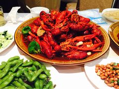 -香满锅老北京羊蝎子火锅·家常菜(新街口店)