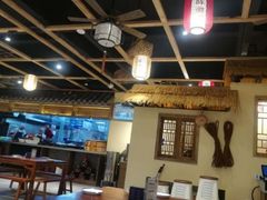 大堂-醉南拳客家菜(华威店)