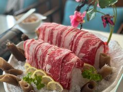-明翠湖品·湖景餐厅