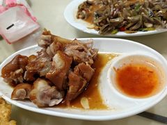 -车头老二大排档