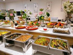 -禾匙素食自助(莱蒙都会店)