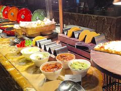 -万达瑞华酒店美食汇自助餐厅(楚河汉街店)