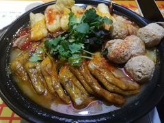 -老表记广西宵夜螺蛳鸭脚煲(西大店)
