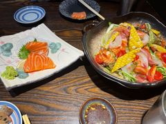 -桂马·日本料理·海胆·海鲜饭·酒场(民主广场店)