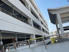 -浦东机场p4停车场
