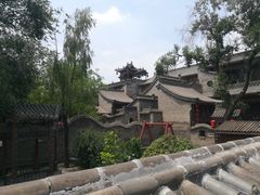 -山西王家大院
