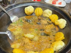 -缘福乡村铁锅炖民宿(八达岭店)
