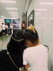 -KEIVON HAIR·崎宏
