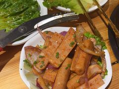 -胖记烤肉(江汉路店)