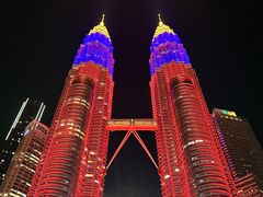-吉隆坡国油双峰塔